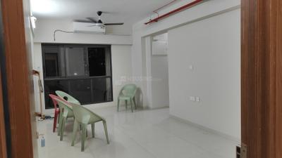 Living Room Image of 850 Sq.ft 2 BHK Apartment / Flat for rent in Worli Mumbai for Rs. 110000
