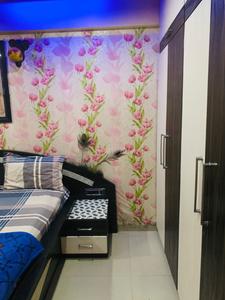 Bedroom Image of 1100 Sq.ft 2 BHK Apartment / Flat for sale in Ghansoli Navi Mumbai for Rs. 18800000