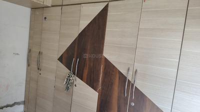Bedroom Image of 750 Sq.ft 2 BHK Apartment / Flat for sale in Bhagwati Ganesh Platinum, Vaishno Devi Circle Ahmedabad for Rs. 4600000