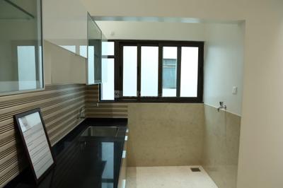 Kitchen Image of 1020 Sq.ft 2 BHK Apartment / Flat for sale in Samarth County, Kiwale Pune for Rs. 4900000