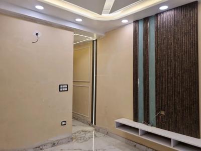 Living Room Image of 600 Sq.ft 2 BHK Apartment / Flat for sale in Mahavir Enclave New Delhi for Rs. 5700000