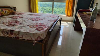 Bedroom Image of 800 Sq.ft 2 BHK Apartment / Flat for sale in Panvel Navi Mumbai for Rs. 10000000