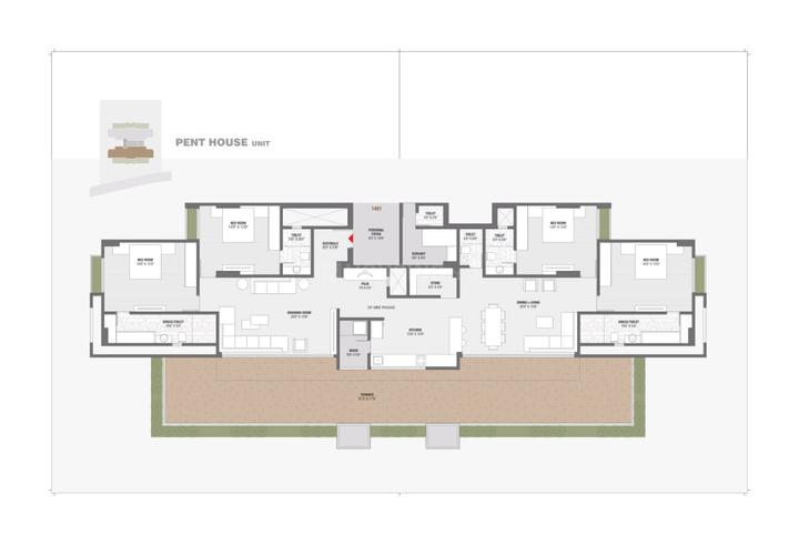 The Brick Vishakha Empyrean Main Image 1