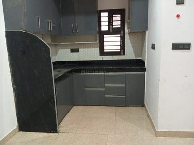 Kitchen Image of 960 Sq.ft 1 BHK Independent House for rent in Sector 3A Gurgaon for Rs. 14000
