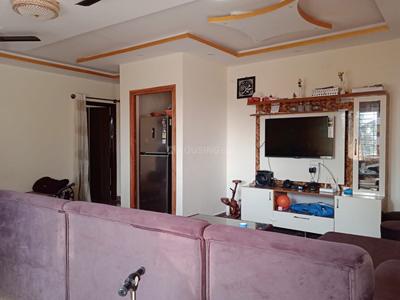 Hall Image of 1050 Sq.ft 2 BHK Apartment / Flat for sale in Vidyaranyapura Bengaluru for Rs. 8000000