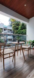 Balcony Image of 1500 Sq.ft 3 BHK Apartment / Flat for sale in Kothrud Pune for Rs. 22500000