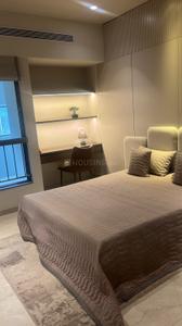 Bedroom Image of 1550 Sq.ft 3 BHK Apartment / Flat for sale in Wellington at Pride World City, Charholi Budruk Pune for Rs. 11700000