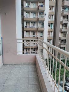Balcony Image of 1082 Sq.ft 2 BHK Apartment / Flat for rent in Supertech Cape Town, Sector 74 Noida for Rs. 28000