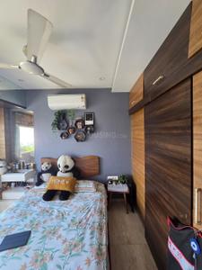 Bedroom Image of 1200 Sq.ft 2 BHK Apartment / Flat for sale in Seawind Residency, Kopar Khairane Navi Mumbai for Rs. 21000000