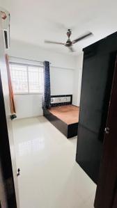 Kitchen Image of 650 Sq.ft 1 BHK Apartment / Flat for sale in Vijayalaxmi Laxmisatyam Residency, Dhanori Pune for Rs. 4700000