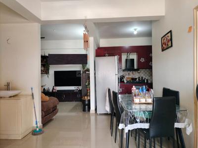 Hall Image of 1130 Sq.ft 2 BHK Apartment / Flat for sale in White Field Ville, Whitefield Bengaluru for Rs. 8250000