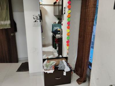 Bedroom Image of 1000 Sq.ft 2 BHK Apartment / Flat for sale in Vishwakarma Vedant, Undri Pune for Rs. 7800000
