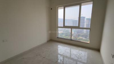 Bedroom Image of 900 Sq.ft 3 BHK Apartment / Flat for rent in Sheth Zuri, Thane West Thane for Rs. 57000