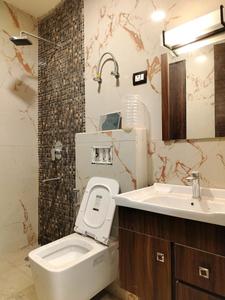 Bedroom Two Image of 2500 Sq.ft 3.5 BHK Builder Floor for sale in Mayfield Garden Luxury Floors, Mayfield Garden Gurgaon for Rs. 29500000