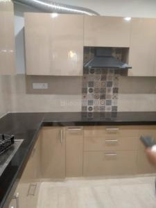 Kitchen Image of 1250 Sq.ft 3 BHK Builder Floor for sale in Rajinder Nagar New Delhi for Rs. 37500000