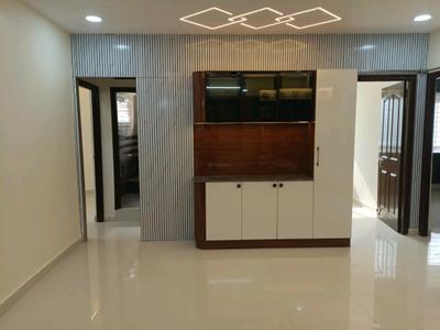 Living Room Image of 559 Sq.ft 1 BHK Apartment / Flat for rent in Ameerpet Hyderabad for Rs. 23000