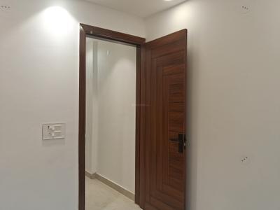 Bedroom Image of 540 Sq.ft 2 BHK Builder Floor for rent in Dwarka Mor New Delhi for Rs. 20000