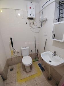 Bathroom Image of 800 Sq.ft 2 BHK Apartment / Flat for sale in Vijaya SpringWoods, Begur Bengaluru for Rs. 7700000