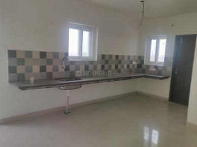 Kitchen Image of 3200 Sq.ft 4 BHK Villa for rent in Ramky Tranquillas, Kismatpur Hyderabad for Rs. 85000