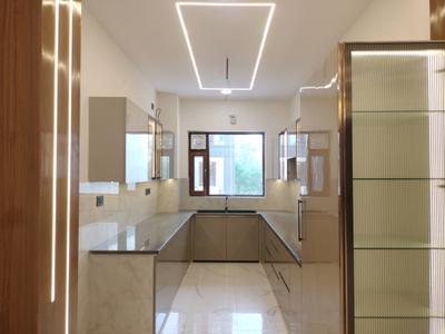 Kitchen Image of 1557 Sq.ft 3 BHK Builder Floor for sale in Fidato Honour Homes, Sector 89 Faridabad for Rs. 16500000