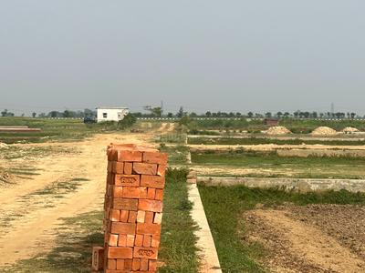 Image of 1000 Sq.ft Residential Plot / Land for sale in Maniram, Gorakhpur for Rs. 651000