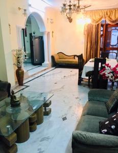 Living Room Image of 2000 Sq.ft 3 BHK Builder Floor for sale in Patel Nagar New Delhi for Rs. 11500000