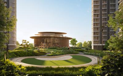 Image of 1401 Sq.ft 3 BHK Apartment / Flat for sale in Rustomjee Balmoral Wing F, Chembur, Mumbai for Rs. 71500000