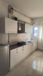 Kitchen Image of 440 Sq.ft 1 RK Studio for rent in HERE &amp; NOW, Jakkur Bengaluru for Rs. 30000