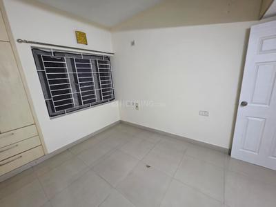 Bedroom Image of 1537 Sq.ft 3 BHK Apartment / Flat for rent in Pallikaranai Chennai for Rs. 47000