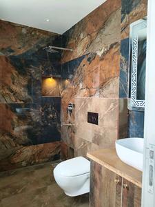 Bedroom Two Image of 2290 Sq.ft 3 BHK Apartment / Flat for rent in Conscient Hines Elevate, Sector 58 Gurgaon for Rs. 120000