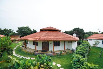 Image of 3200 Sq.ft 3 BHK Farm House for sale in Moinabad, Hyderabad for Rs. 30000000