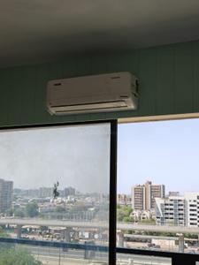 Balcony Image of 3000 Sq.ft 3 BHK Apartment / Flat for rent in The Gate X, PDPU Road Gandhinagar for Rs. 50000