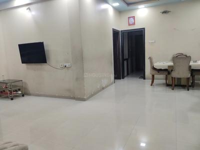 Hall Image of 1950 Sq.ft 3 BHK Apartment / Flat for sale in Ghansoli Navi Mumbai for Rs. 30000000