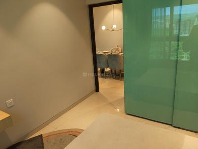 Bedroom Image of 722 Sq.ft 2 BHK Apartment / Flat for sale in Kalptaru Srishti Namah, Mira Road East Mira Bhayandar for Rs. 14500000
