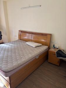 Bedroom Image of 700 Sq.ft 1 BHK Independent House for rent in Sector 19 Noida for Rs. 25000