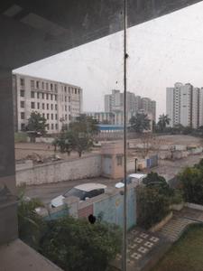 Balcony Image of 760 Sq.ft 1 BHK Apartment / Flat for sale in Bhandari BA Iris, Wagholi Pune for Rs. 4800000