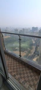 Balcony Image of 1270 Sq.ft 2 BHK Apartment / Flat for sale in Bhagwati Eleganza, Ghansoli Navi Mumbai for Rs. 24000000