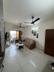 Hall Image of 800 Sq.ft 2 BHK Apartment / Flat for sale in Gotri Vadodara for Rs. 4200000