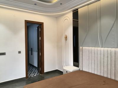 Bedroom Image of 2400 Sq.ft 4 BHK Builder Floor for rent in Sector 46 Gurgaon for Rs. 90000