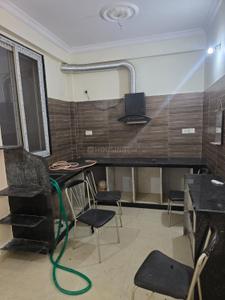 Kitchen Image of 950 Sq.ft 2 BHK Builder Floor for rent in Kolar Road Bhopal for Rs. 22000