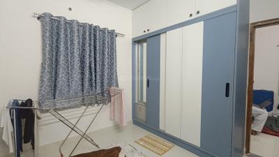 Bedroom Image of 650 Sq.ft 1 BHK Apartment / Flat for rent in Kaggadasapura Bengaluru for Rs. 24000
