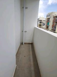 Bedroom Three Image of 1519 Sq.ft 3 BHK Apartment / Flat for sale in Puppalaguda Hyderabad for Rs. 9873500