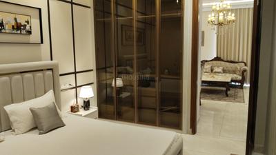Bedroom Image of 1050 Sq.ft 2 BHK Apartment / Flat for sale in Kharar Mohali for Rs. 4500000
