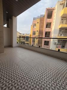 Balcony Image of 3500 Sq.ft 5 BHK Villa for sale in Jagatpura Jaipur for Rs. 25100000