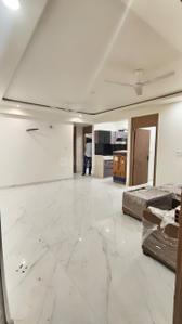 Hall Image of 1400 Sq.ft 3 BHK Apartment / Flat for rent in Mohanpura Jaipur for Rs. 30000
