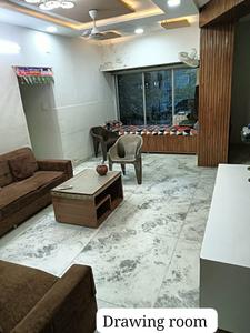 Hall Image of 1675 Sq.ft 3 BHK Apartment / Flat for sale in Navrangpura Ahmedabad for Rs. 18000000