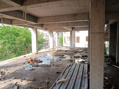 Balcony Image of 910 Sq.ft 2 BHK Apartment / Flat for sale in Nayabad Kolkata for Rs. 5600000