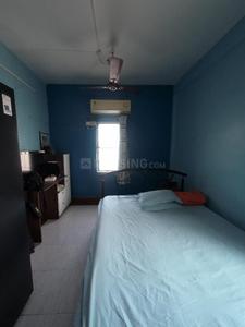 Bedroom Image of 1250 Sq.ft 3 BHK Apartment / Flat for sale in Ashok Nagar Kolkata for Rs. 5200000