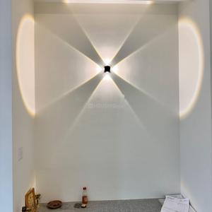 Hall Image of 760 Sq.ft 1 BHK Apartment / Flat for rent in Adarsh Greens, Kogilu Bengaluru for Rs. 25000