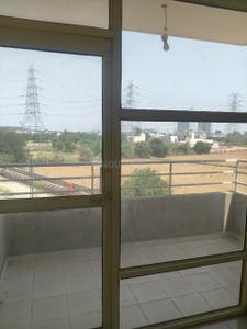 Balcony Image of 400 Sq.ft 1 BHK Apartment / Flat for sale in Pyramid Altia, Sector 70 Gurgaon for Rs. 5500000